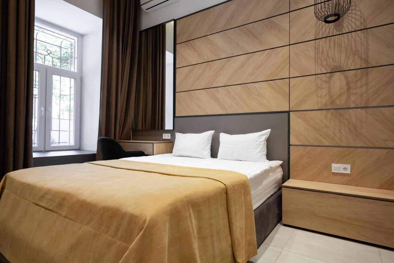 Duke Apartments Одеса Екстериор снимка