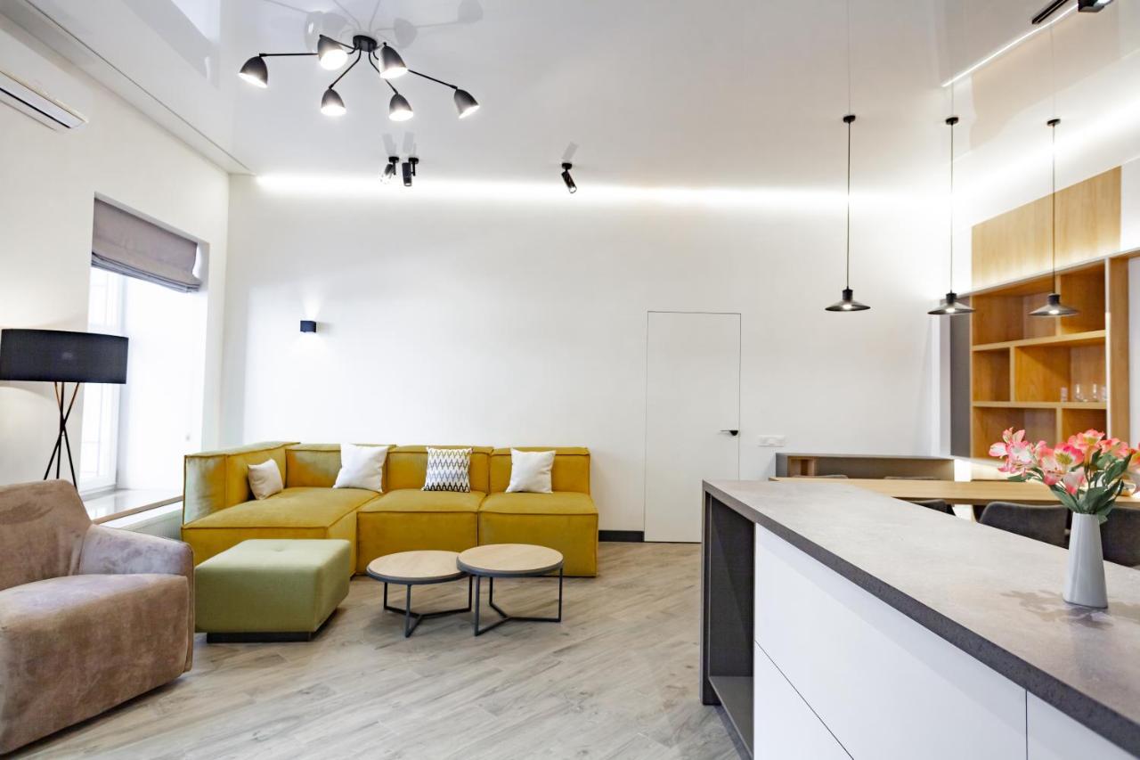 Duke Apartments Одеса Екстериор снимка