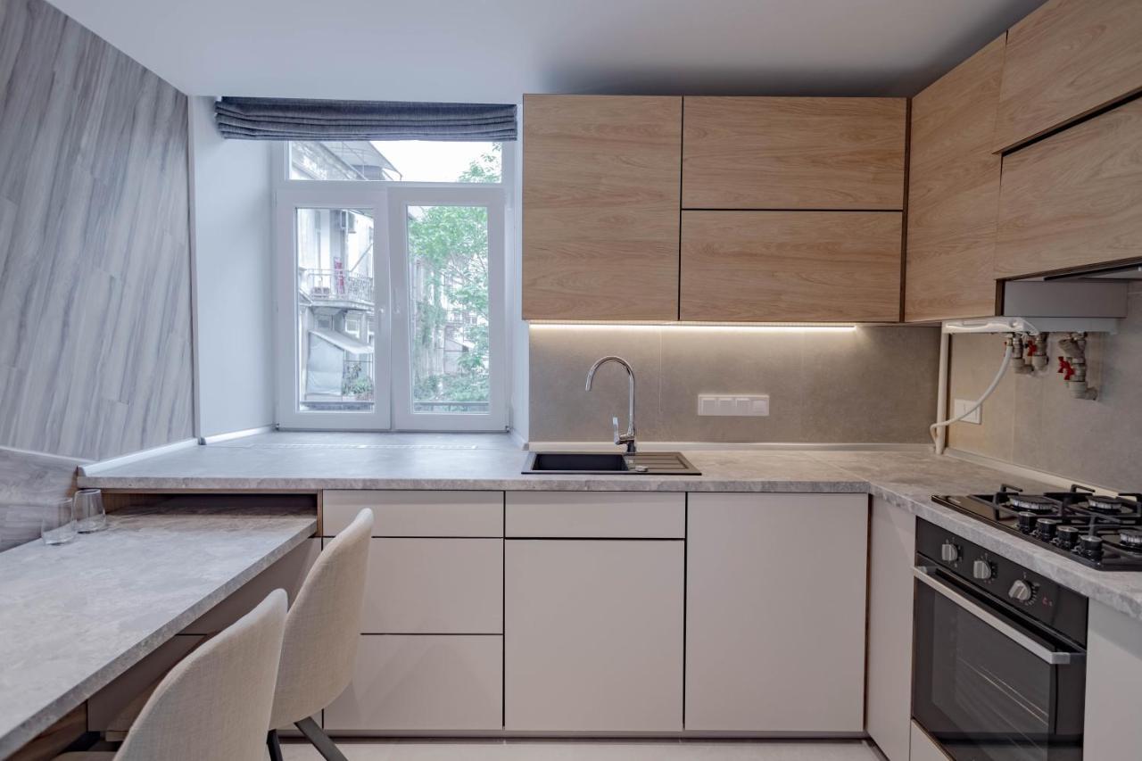 Duke Apartments Одеса Екстериор снимка